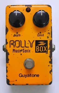 Guyatone PS-101 Phase Sonix Guitar Effects Pedal MIJ #5 Early Model DHL or EMS - Picture 1 of 9