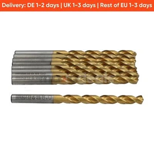 Dormer A5108.00 ADX Jobber Drill 8.00 mm New NMP (9pcs) - Picture 1 of 1