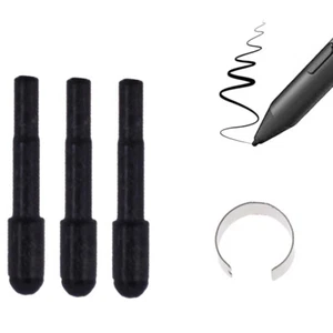 Tips Nibs Replacement for HP Active Pen G2/G3/T4Z24AA/6SG43UT/6SG43AA/4KL69AA - Picture 1 of 9