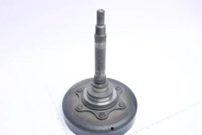 Yamaha 2007-2014 Grizzly 450 Complete Clutch Housing 5GH-16611-10-00 Foto 1 de 3