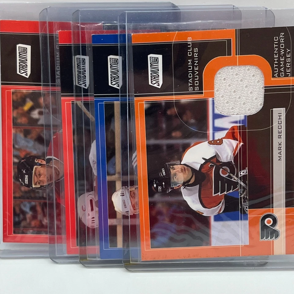 Сувениры Stadium Club 2001-02 выберите один! Завершите свой набор! - Изображение 1 из 1