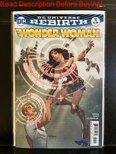 BARGAIN BOOKS ($5 MIN PURCHASE) Wonder Woman #10 (2017 DC) We Combine Shipping