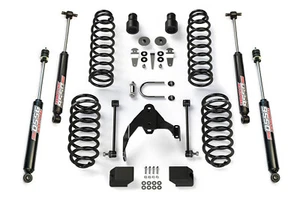 Teraflex for Jeep JK 4 Door 2.5 Suspension Lift Kit W/9550 Shocks 07-18 Wrangler - Picture 1 of 2