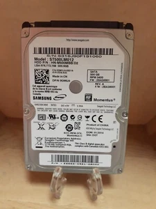 Samsung ST500LM012 500GB 5400RPM 2.5" SATA PS4 Laptop XBOX HDD HN-M500MBB/D2 - Picture 1 of 3