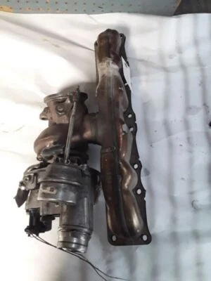 Turbo/Supercargador 3,0 L Turbo AWD Se adapta a BMW 535i GT 2199205 10-17 Foto 1 de 4