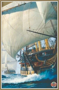 Maritime Adventure 1171 - Chart Counted Cross Stitch Pattern Needlework craft - Picture 1 of 5