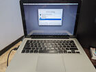 Apple Macbook Pro 13" A1278 Unibody Late 2011 2.4 Ghz Core I5 - For Parts