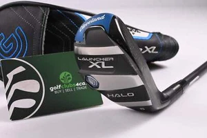 Ladies Cleveland Launcher XL Halo #5 Hybrid / 24 Degree / Ladies Flex Cypher 40 - Picture 1 of 9