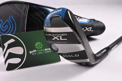 Ladies Cleveland Launcher XL Halo #5 Hybrid / 24 Degree / Ladies Flex Cypher 40 - Image 1 of 4