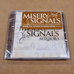 NEW Misery Signals "Mirrors" SEALED CD - Picture 1 of 2