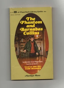 ORIGINAL DUNKLE SCHATTEN Taschenbuch Buch # 10 DAS PHANTOM UND DIE BARNABAS COLLINS - Bild 1 von 1