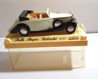 Solido Renault 40cv 1926 - Collection
