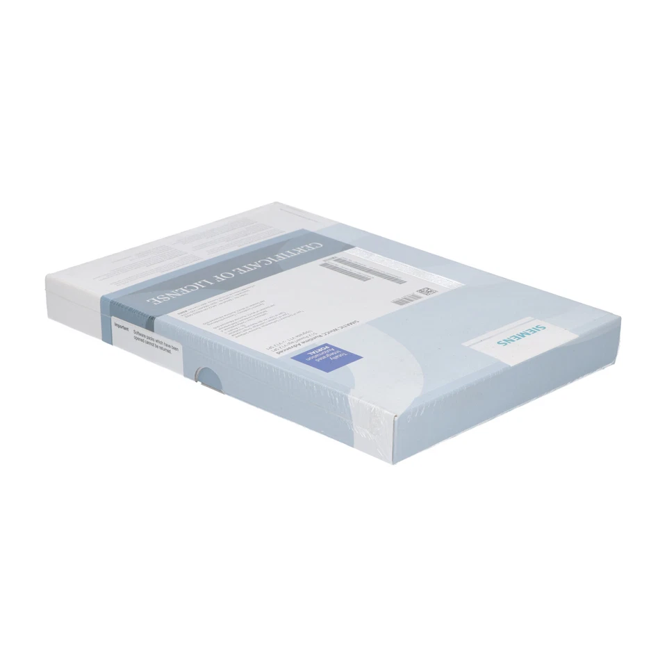 Siemens 6AV2104-3DD02-0AE0 WinCC runtime advanced V12 SP1 New NFP Sealed - Photo 1/4