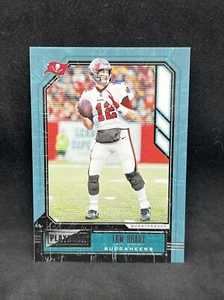 Tom Brady 2020 Panini Playbook #87 Tampa Bay Buccaneers - Picture 1 of 2