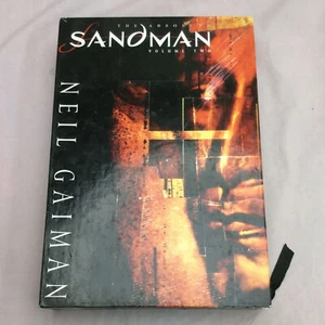 Neil Gaiman Sandman Volume 2 Book - Picture 1 of 10