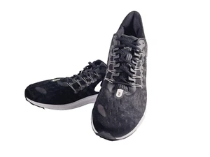 Nike Air Zoom Vomero 14 Black/White Running Shoes (AH7857-001) Men Size 11.5 - Picture 1 of 16