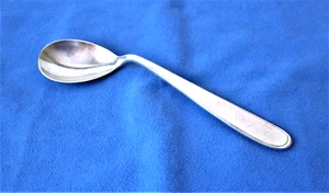 Baby/ Child's Feeding Spoon Vintage Silverplate WMF 90 1A - Picture 1 of 3