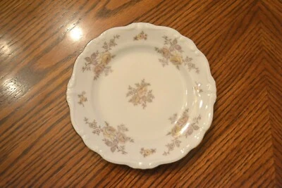 New JOHANN HAVILAND Bavaria Germany REGENCY Bread & Butter Plate(s) - Image 1 of 3