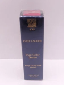 Estee Lauder Pure Desire Rouge Excess Matte Lipstick 213 - Claim Fame, versiegelt. - Bild 1 von 3