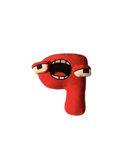 Number Lore Plush education Xmas toy for children Christmas Gift for Kids - Picture 1 of 2