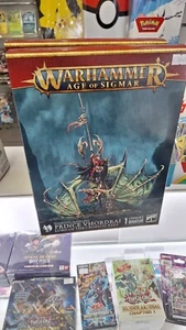 Soulbright Gravelords Prince Vhordrai Lord of the Crimson Keep Warhammer 91-80 - Picture 1 of 2