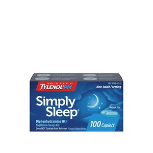 Pillole per dormire ad azione rapida riposo notturno non abituale formando principi attivi - Foto 1 di 6