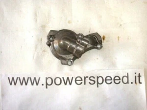 YAMAHA YZ 450 F COPERCHIO CARTER POMPA ACQUA LIQUIDO RADIATORE ORIGINALE 2004 - Foto 1 di 2