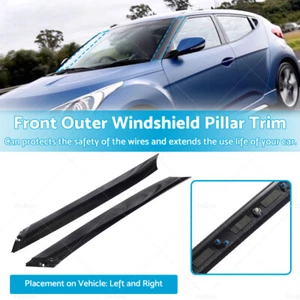 Windshield A Pillar Trim Suitable For Hyundai Veloster 12-17 861702V000 LH RH - Picture 1 of 9