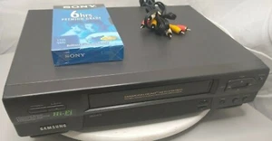 Samsung VR8705 Videorecorder VHS Recorder Player Diamond Head - Bild 1 von 6