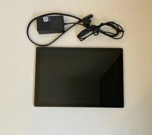 Microsoft Surface Pro 6 i7 16gb 1TB, Signature Type Cover (Blue) & UAG Cover - Picture 1 of 10