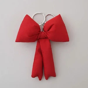 Fashion Bowknot Keychain Sweet Bag Pendant Decoration Phone Chain Accessories_W - Picture 1 of 15