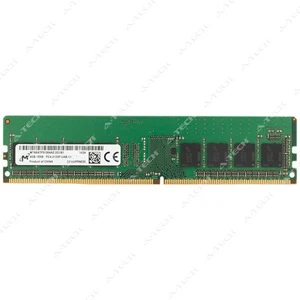 Micron 4GB DDR4-2133 PC4-17000 1Rx8 DIMM Desktop Memory RAM MTA8ATF51264AZ-2G1B1 - Picture 1 of 2
