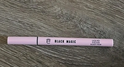 Eyeko Black Magic Liquid Eyeliner, Schwarz, 0.4ml - Bild 1 von 2