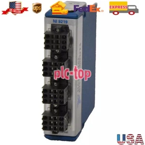 NEW National Instruments NI9219 NI-9219 C Series Universal Analog Input Module - Picture 1 of 8