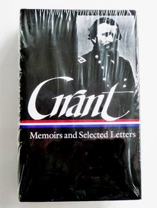NEW • Ulysses S.  Grant • Memoirs & Selected Letters • 1990 Library of America - Picture 1 of 4