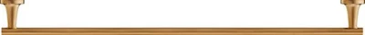 Duravit Starck T Handtuchhalter, 810mm, 0099430400, Farbe: Bronze - Bild 1 von 2