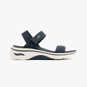 SANDALIA SKECHERS GO WALK ARCH FIT 2.0 - Unisex Adultos Casual Cierre táctil - Imagen 1 de 10