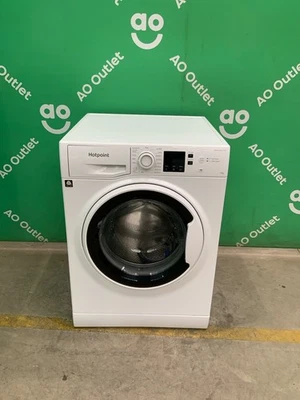 Hotpoint Washing Machine 11kg 1400rpm White A Rated NSWA 1146 WW UK #LF114828 - Image 1 of 4