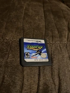 Star Fox Command (Nintendo DS, 2006) Authentic Tested - Picture 1 of 2
