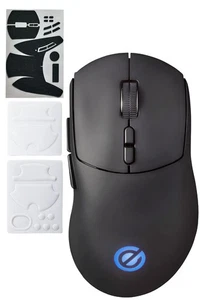 ELECOM Gaming Mouse Wireless 2.4GHz/Wired Compatible V custom VM600PE Rechargeab - Picture 1 of 8