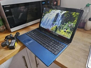 Acer Aspire 5750 Intel Core i3 240GB SSD 16GB RAM Win 7 Webcam HDMI Laptop - Afbeelding 1 van 17