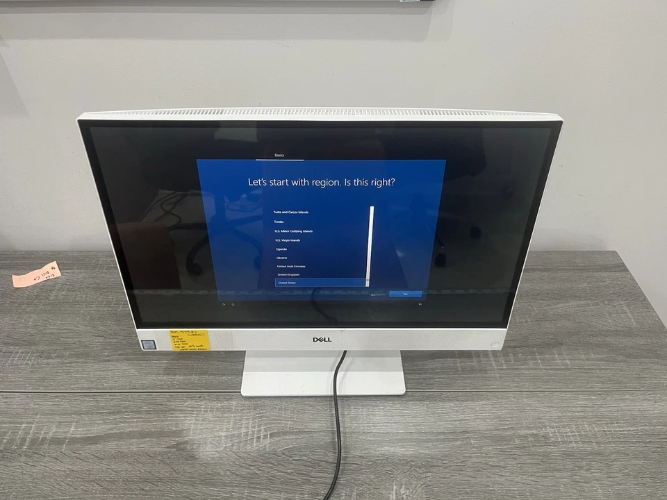 Dell Inspiron 3227 AIO | i5-7200 | 8GB RAM | 1TB HDD PC Computer - Image 1 of 3