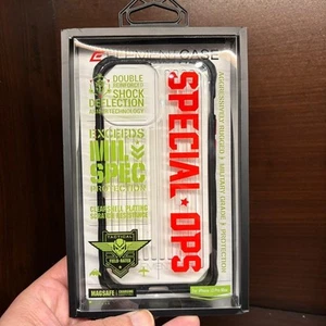 Apple iPhone 13 Pro Max Case Element Cover Special Ops Brand New Sealed From USA - Picture 1 of 20