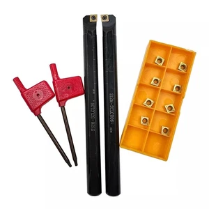 CNC Tool Holder Solid and Practical Suitable for Semi Finishing and Finishing - Picture 1 of 12