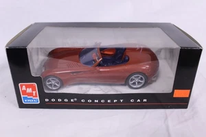 AMT Ertl 8131 Dodge Concept Car Convertible - Burnt Orange 1:25 Scale - Picture 1 of 7