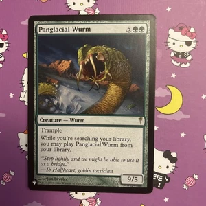 Panglacial Wurm Coldsnap Regular LP - Picture 1 of 2