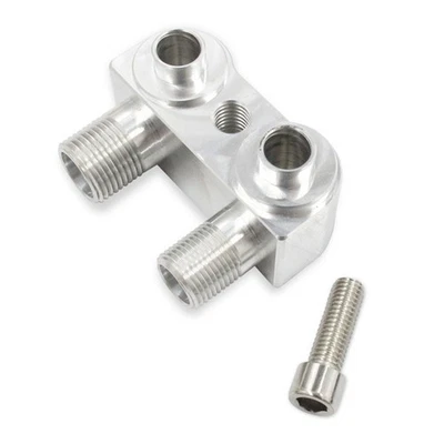 Aluminum Engine Adapter Engine Swap Applications Made Of Quality Materials - Image 1 of 4