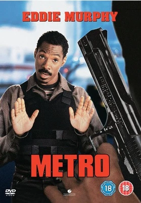 Metro DVD - Image 1 of 3
