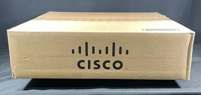 NEW Cisco Nexus N2K-C2348TQ-10GE  48 Port 1/10G 6 QSFP 40G  Switch -Fast Ship - Image 1 of 4