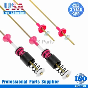 DC97-05280S Aufhängestangen-Kit passend für Samsung Waschmaschine WA48H7400AP/A2 WA50F9A7DSP/A2 - Bild 1 von 11